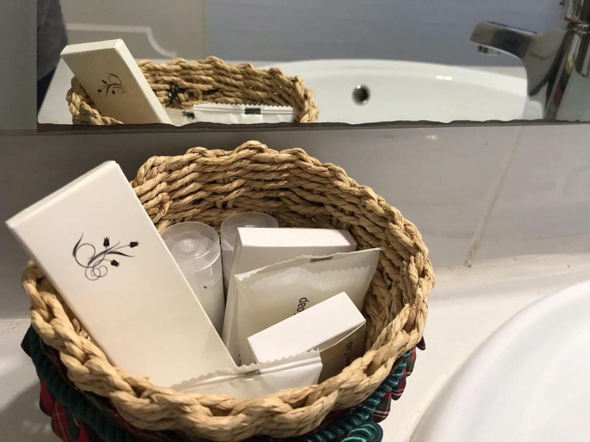 Luna Motel An-Nakura Zewnętrze zdjęcie